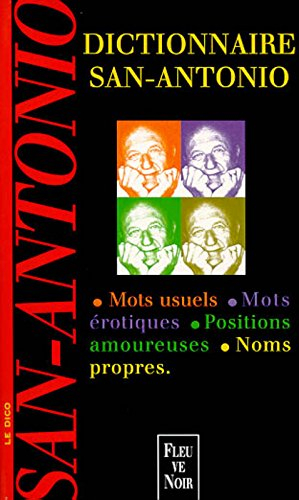 Dictionnaire San-Antonio