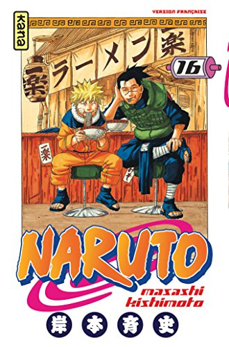 Naruto. Vol. 16