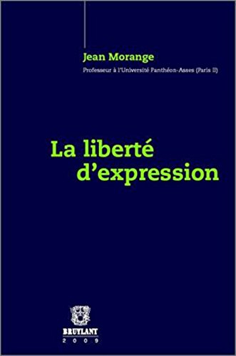 La liberté d'expression