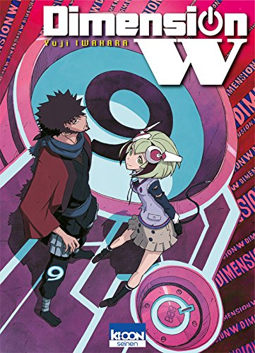 Dimension W. Vol. 9