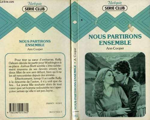 nous partirons ensemble (harlequin)