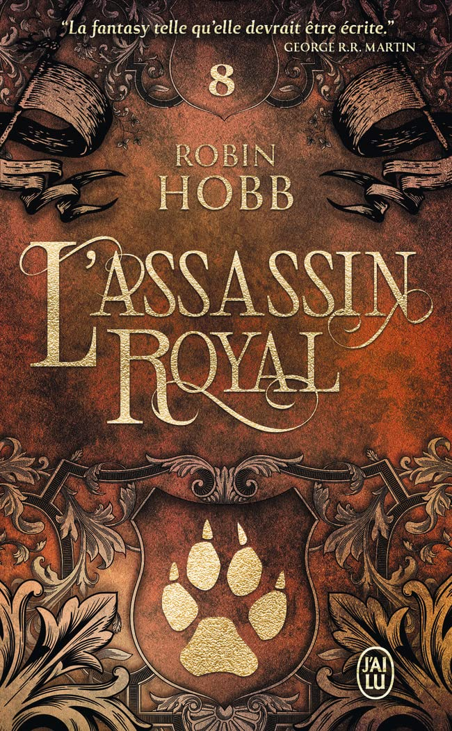 L'assassin royal. Vol. 8. La secte maudite