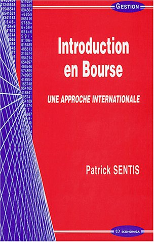 Introduction en bourse : une approche internationale