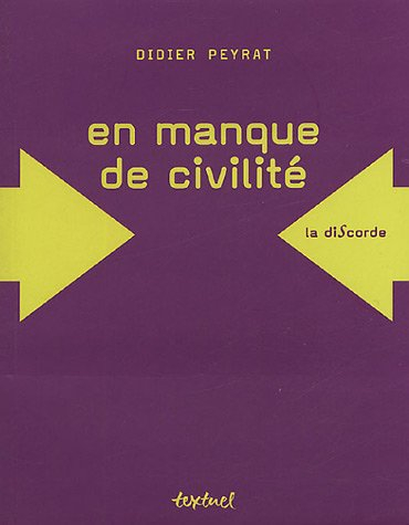 En manque de civilité