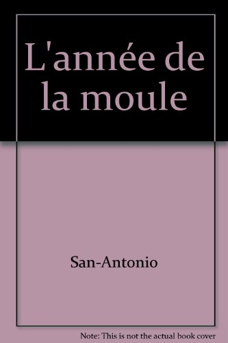 l'année de la moule