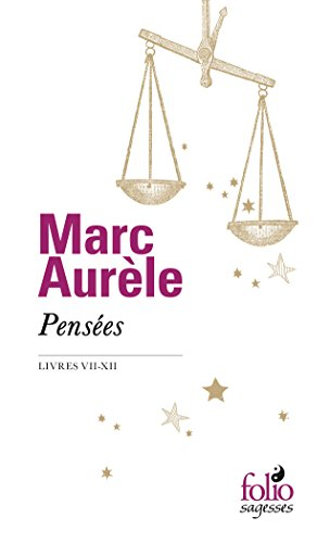 Pensées : livres VII-XII
