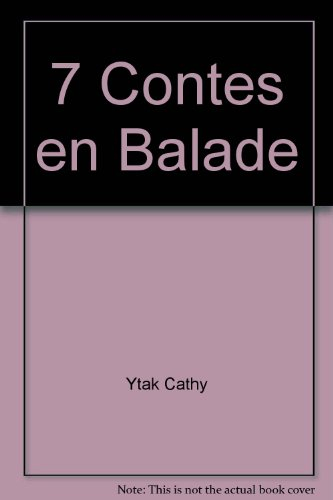 Sept contes en balade