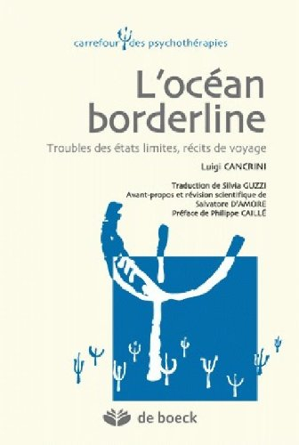 L'océan borderline : troubles des états limites, récits de voyage