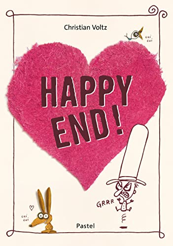 Happy end ! : le fabuleux destin de Jean, Pierre et Jean-Pierre