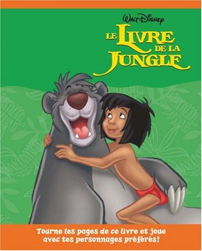 Le livre de la jungle
