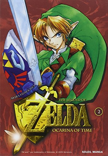 The legend of Zelda. Vol. 3. Ocarina of time. Vol. 2