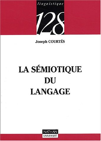 La sémiotique du langage