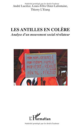 Les Antilles en colère : analyse d'un mouvement social révélateur