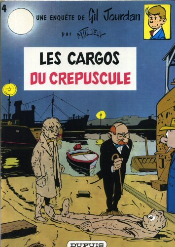 les cargos du crépuscule