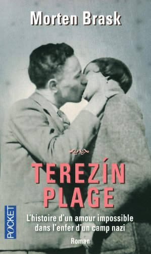 Terezin plage