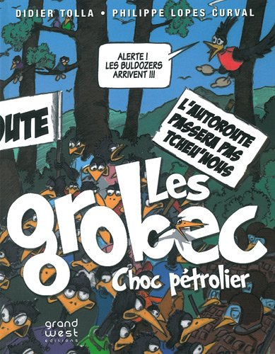 Les Grobec : choc pétrolier