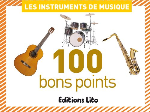 Les instruments de musique