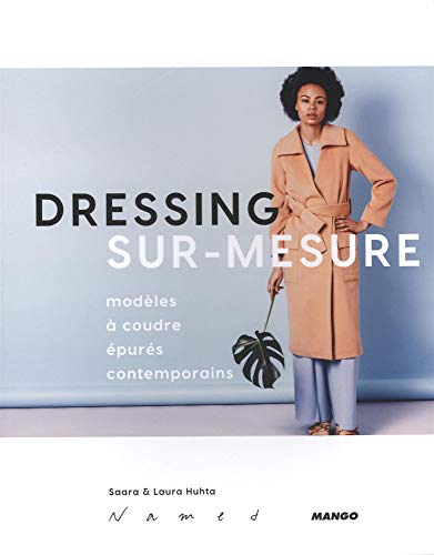 Dressing sur-mesure : modèles à coudre, épurés, contemporains