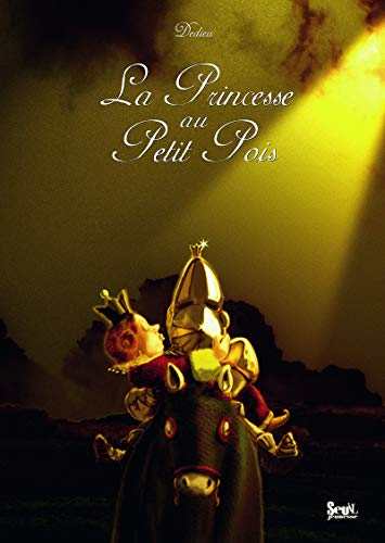 La princesse au petit pois