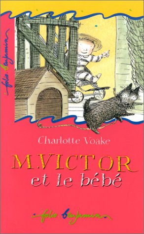 M. Victor et le bébé