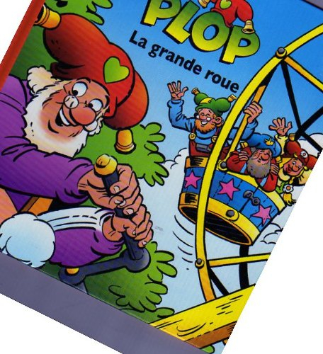 plop voorleesboek 6: la grande roue: voorleesboekje français 6