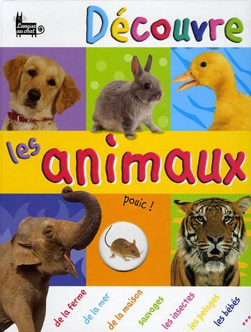Découvre les animaux