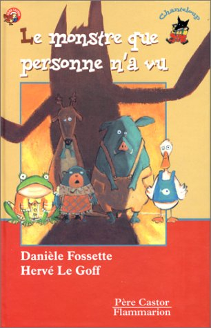 Le monstre que personne n'a vu