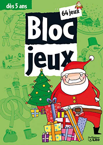 Bloc Jeux Noël