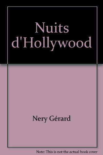 nuits d'hollywood