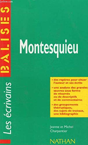 Montesquieu