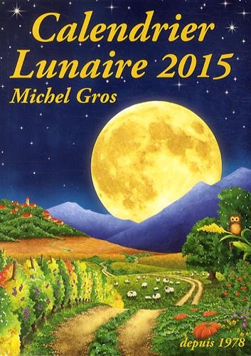 Calendrier lunaire 2015