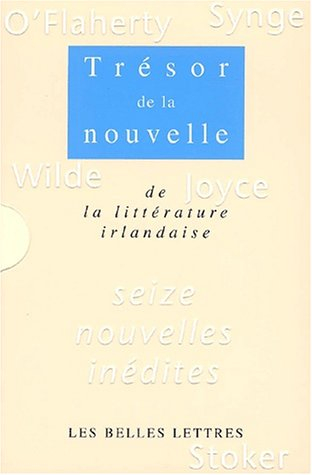Trésor de la nouvelle de la littérature irlandaise