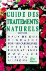 guide des traitements naturels