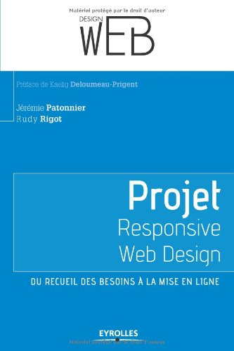 Projet Responsive web design : du recueil des besoins à la mise en ligne