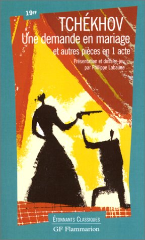 une demande en mariage