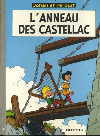 l'anneau des castellac