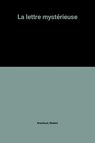 La lettre mystérieuse