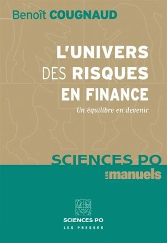 L'univers des risques en finance : un équilibre en devenir