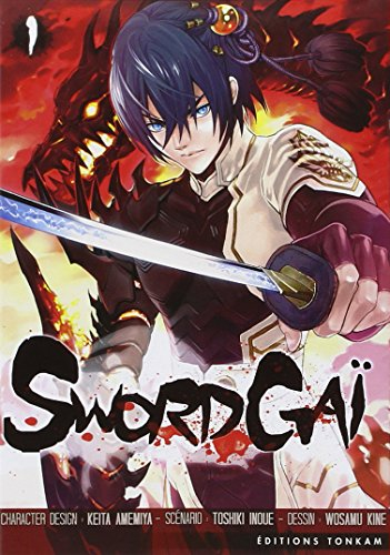 Swordgaï. Vol. 1