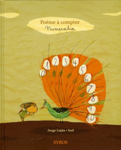 Poème à compter : Numéralia