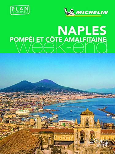 Naples : Pompéi et côte amalfitaine
