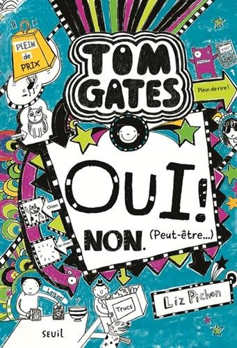 tom gates - tome 8 oui ! non. (peut-être...) (10)