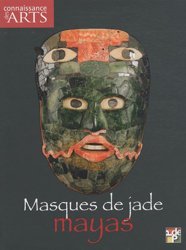 Masques de jade mayas