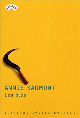 Les blés. Pour Marie