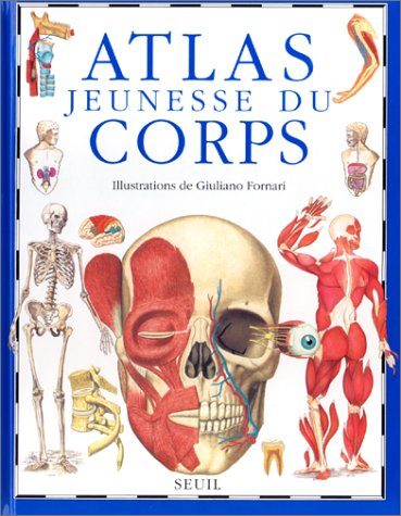 Atlas jeunesse du corps