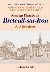 breteuil-sur-iton (histoire de)