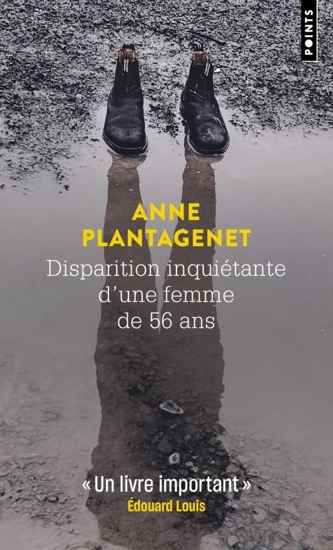 Disparition inquiétante d'une femme de 56 ans