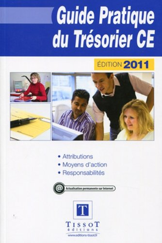 Guide pratique du trésorier CE