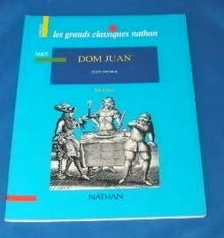 Dom Juan ou Le festin de pierre