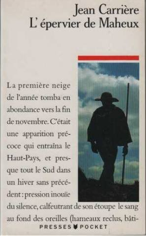 L'épervier de Maheux